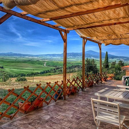 Agriturismo Il Casato - Il Torchio Pienza Extérieur photo