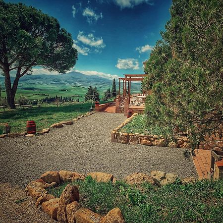Agriturismo Il Casato - Il Torchio Pienza Extérieur photo