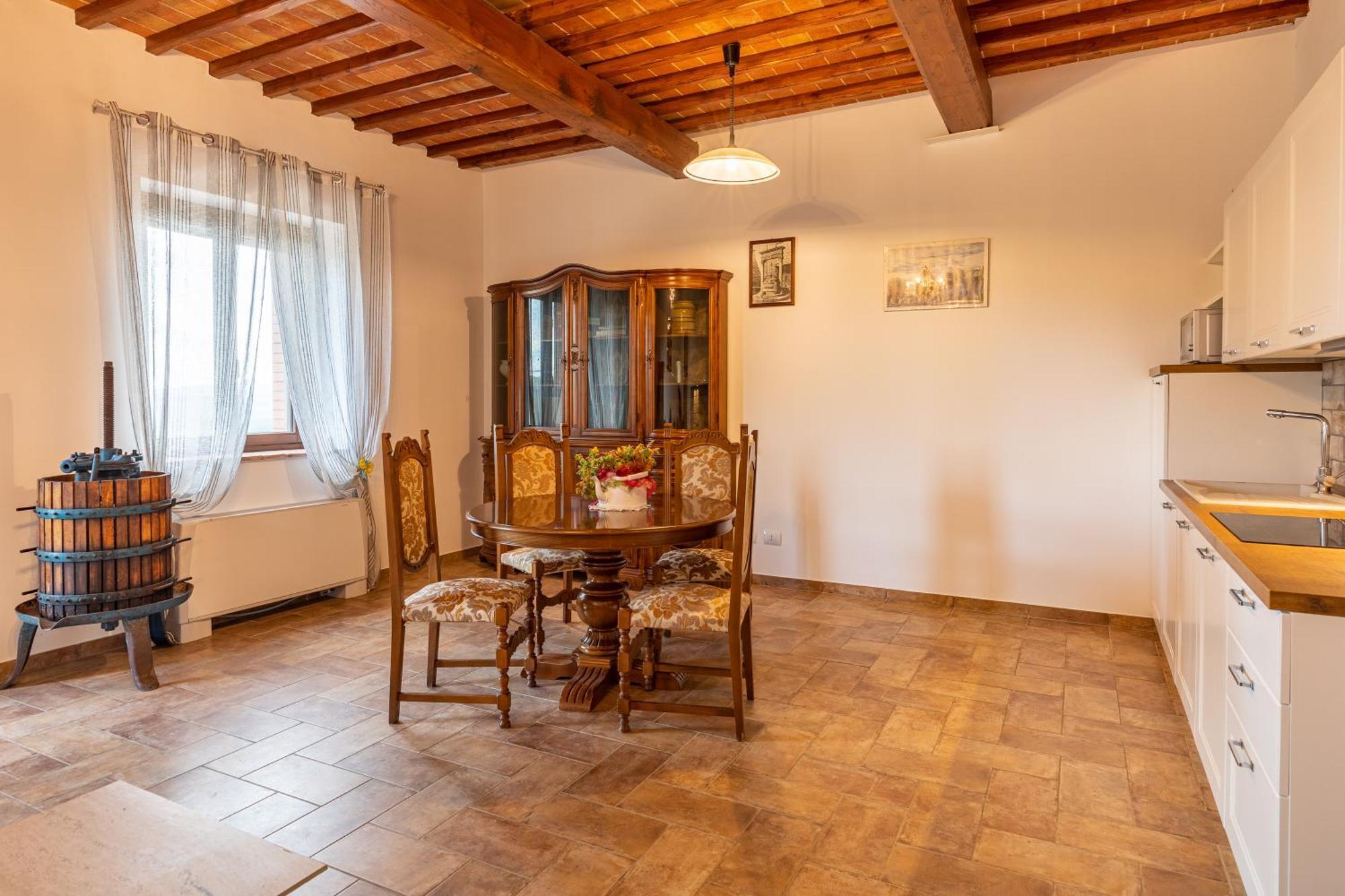 Agriturismo Il Casato - Il Torchio Pienza Extérieur photo