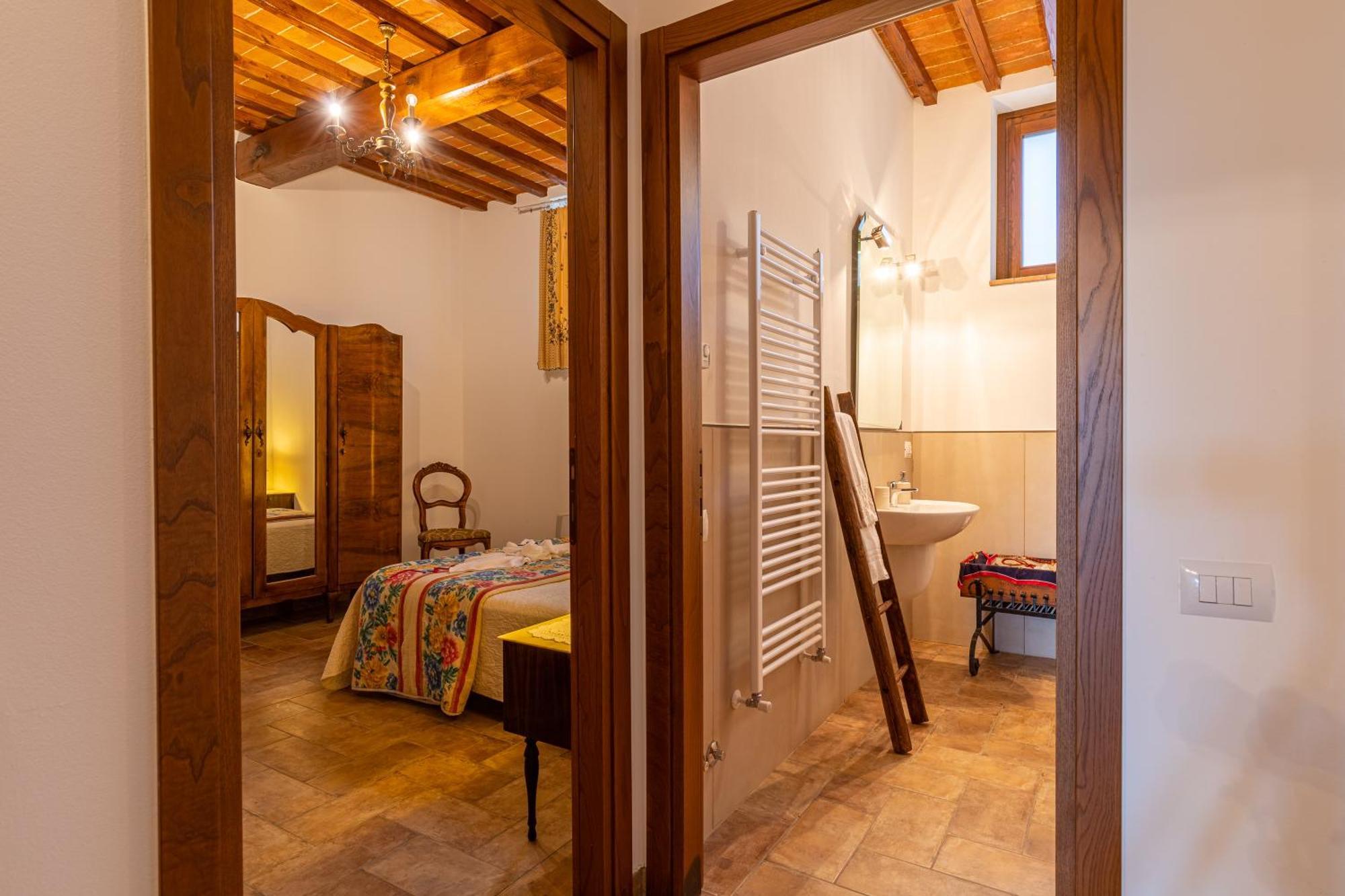 Agriturismo Il Casato - Il Torchio Pienza Extérieur photo
