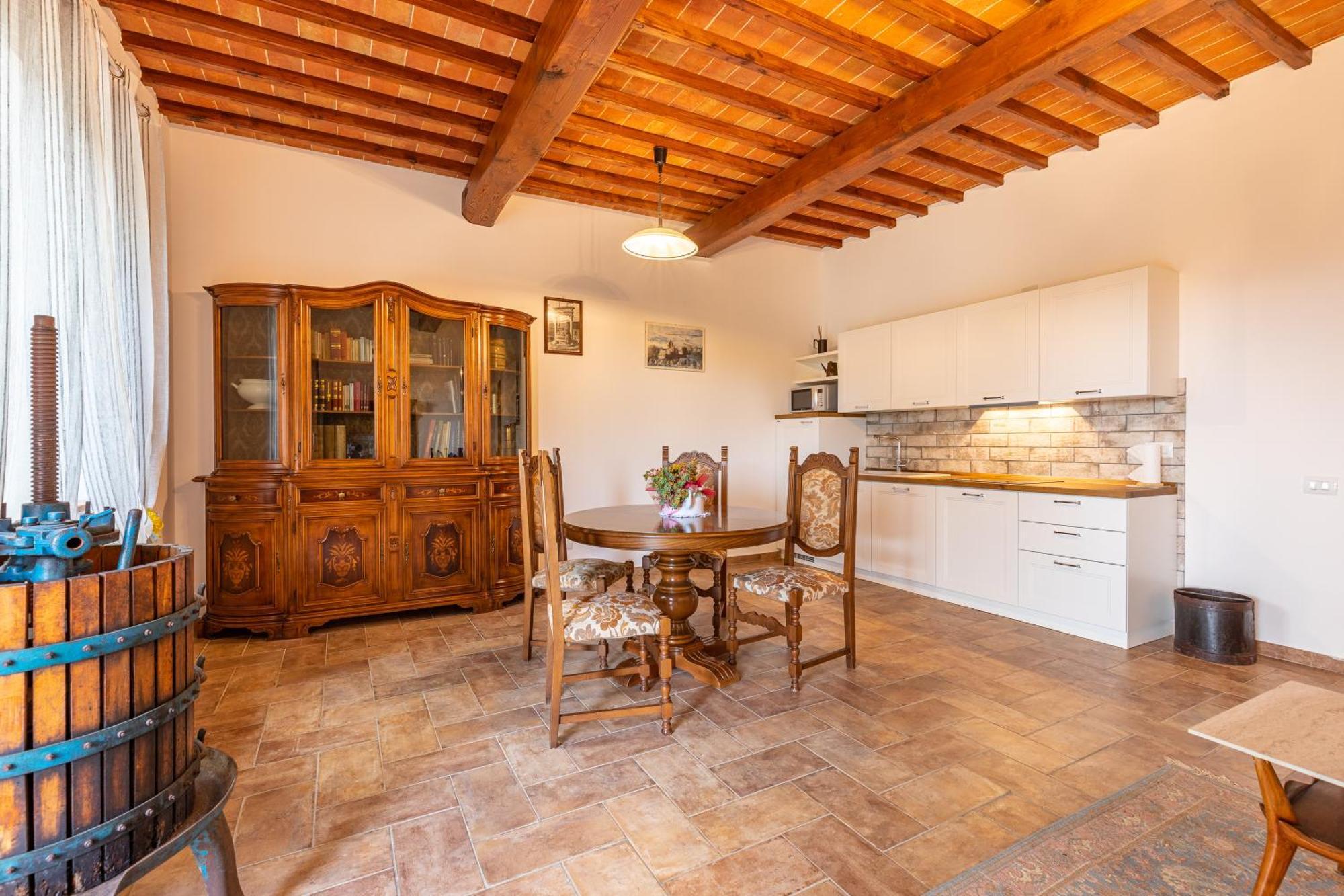 Agriturismo Il Casato - Il Torchio Pienza Extérieur photo